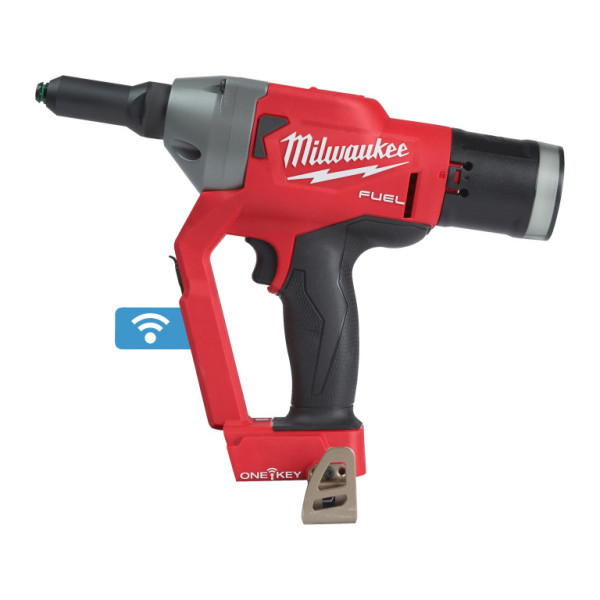 Aku nýtovací kleště ONE-KEY 18V, bez aku a nabíječky, HD Box, Milwaukee 4933478601