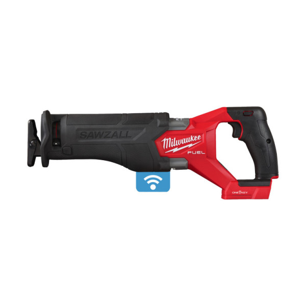 Aku pila ocaska SAWZALL ONE-KEY 18V, bez aku a nabíječky, HD Box, Milwaukee 4933478296