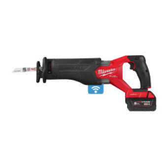 Aku pila ocaska SAWZALL ONE-KEY 18V, 2x 5,0Ah, HD Box, Milwaukee 4933478294