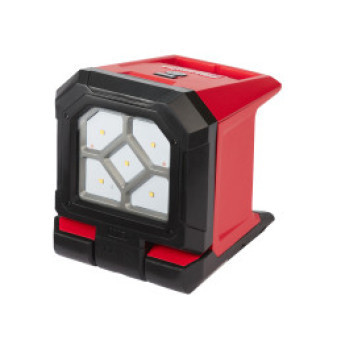 Aku LED otočné prostorové svítidlo 18V, bez aku a nabíječky, Milwaukee 4933464105