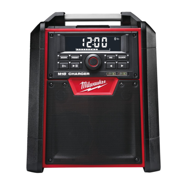 Aku bluetooth rádio/nabíječka 18/230V, bez aku, Milwaukee 4933446639