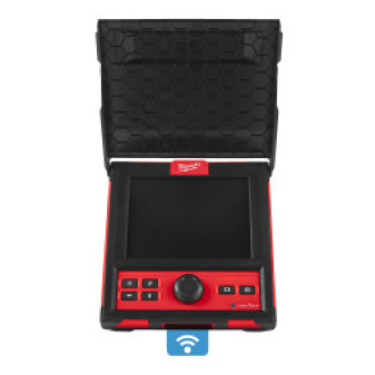 Aku monitor kontroly potrubí 18V, bez aku a nabíječky, Milwaukee 4933471414