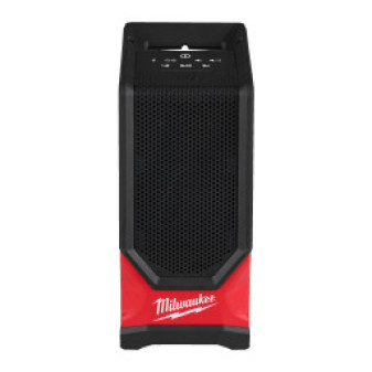 Aku bluetooth reproduktor 18V, bez aku a nabíječky, Milwaukee 4933493530