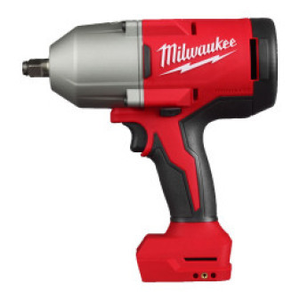 Aku rázový utahovák 1/2" s poj.kr. 18V, bez aku a nab., HD Box, Milwaukee 4933492787