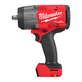 Aku rázový utahovák 1/2" s poj.kr. 18V, bez aku a nab., HD Box, Milwaukee 4933492782