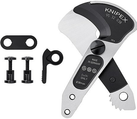 Náhradní nůž 9539038 ke kleštím KNIPEX 9532038