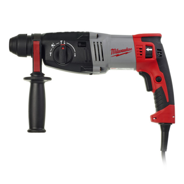 Kombinované kladivo 28mm 820W SDS-Plus, Milwaukee 4933396396