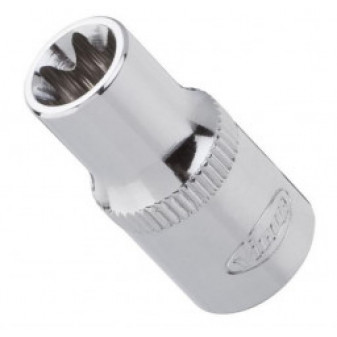 Hlavice nástrčná torx 1/4" E 10, VIGOR V2722