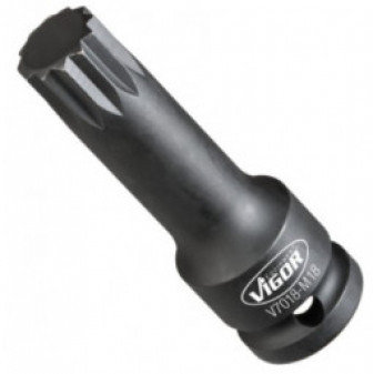 Kovaný ořech 1/2" XZN M18, VIGOR V7018-M18