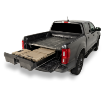 Výsuvné boxy nové generace pro Toyota Tacoma 5'1", od '23